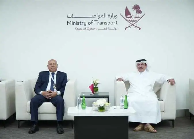 كامل الوزير: نستهدف جذب استثمارات إماراتية في مشاريع حيوية بقطاع النقل