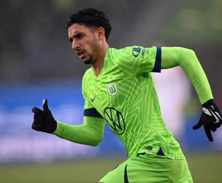 وكيل مرموش يكشف سبب اختيار اللاعب الانتقال إلى فرانكفورت