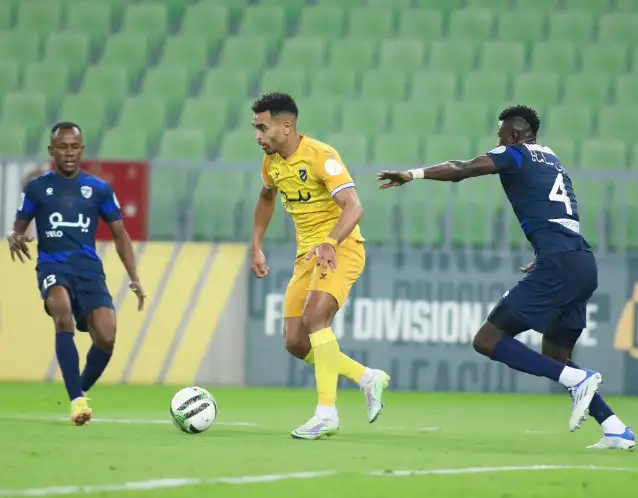 حزم «أوباما» يتأهل إلى دوري المحترفين السعودي