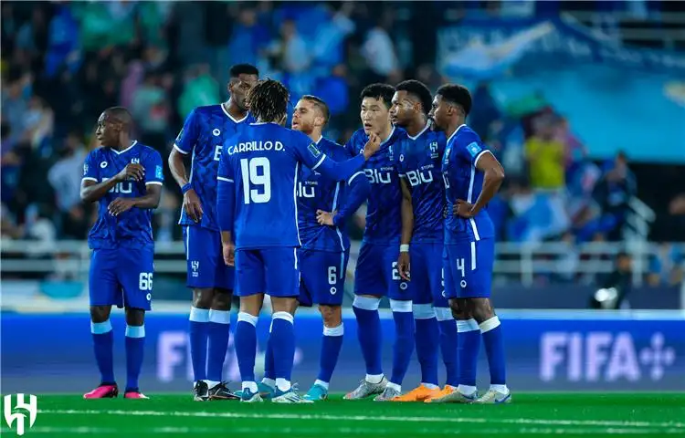 تقرير: الهلال يعسكر في النمسا استعدادا للموسم الجديد
