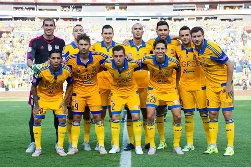 تيجريس أونال يتعادل مع مونتيري في الدوري المكسيكي