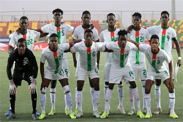 بوركينا فاسو تهزم مالي وتفوز ببرونزية أمم أفريقيا للناشئين