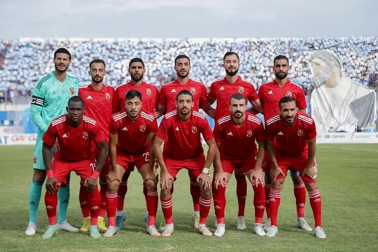 كهربا يقود هجوم الأهلي في التشكيل المتوقع أمام الترجي بدوري الأبطال