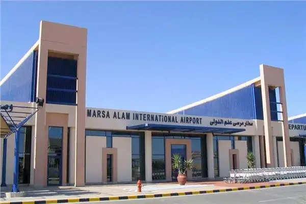 مطار مرسى علم يستقبل 115 رحلة طيران قادمة من مطارات 10 دول أوروبية