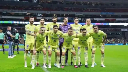 كلوب أمريكا يضع قدما في نهائي الدوري المكسيكي بالفوز على تشيفاس