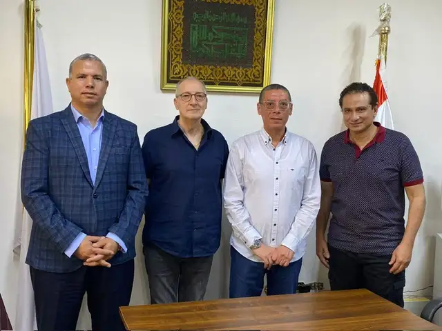 الإيطالي فلافيو مديرا فنيا لمنتخب الطائرة