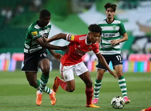 بنفيكا يتعادل مع سبورتنج لشبونة ويؤجل تتويجه بالدوري البرتغالي