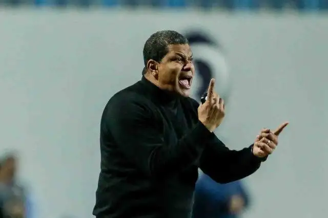 علاء عبد العال يعلن تشكيل الداخلية لمواجهة الزمالك بالدوري