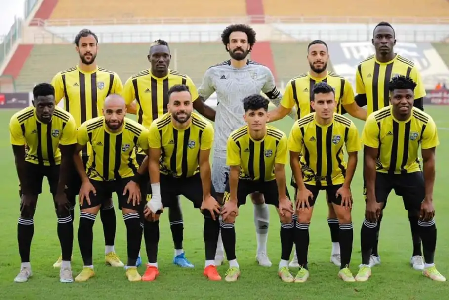 ثلاثي هجومي يقود تشكيل المقاولون العرب لمواجهة الطلائع بالدوري الممتاز