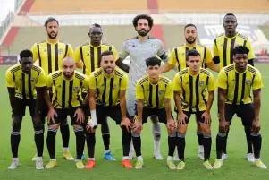 ثلاثي هجومي يقود تشكيل المقاولون العرب لمواجهة الطلائع بالدوري الممتاز