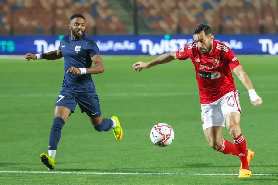 قطار الأهلي يواصل انتصاراته في الدوري