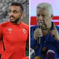 مرتضى منصور: تقدمنا بشكوى للفيفا ضد الأهلي وكهربا واتحاد الكرة