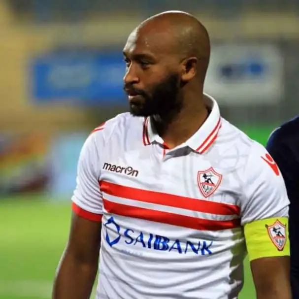 شيكابالا راحة من تدريبات الزمالك