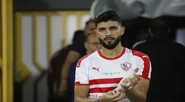 ساسي: عانيت كثيرا قبل الرحيل عن الزمالك.. ودعم الجماهير ساندني