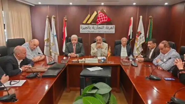 رئيس تجارية الجيزة: سنقدم مذكرة لرئيس الوزراء بمشاكل ومطالب المصدرين والمستوردين