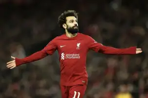 صلاح يقود هجوم ليفربول أمام ساوثهامبتون