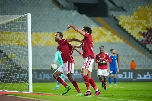 كهربا يعود لتشكيلة الأهلي الأساسية أمام سيراميكا