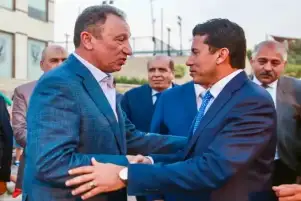 أشرف صبحي عن بيع الأهلي: شائعات مغرضة.. ونجري تعديلات على قانون الرياضة
