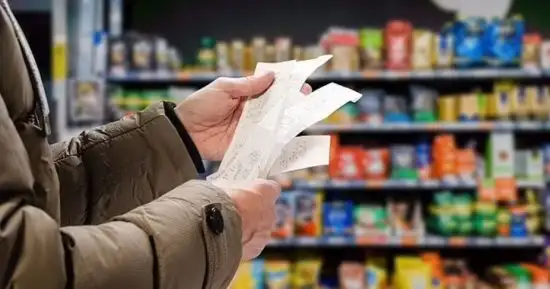 ارتفاع الأسعار في المتاجر ببريطانيا بنسبة 9% سنويا خلال شهر مايو الجاري