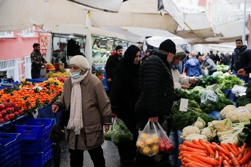 معهد الإحصاء التركي: الغاز المجاني يسهم في خفض التضخم خلال مايو