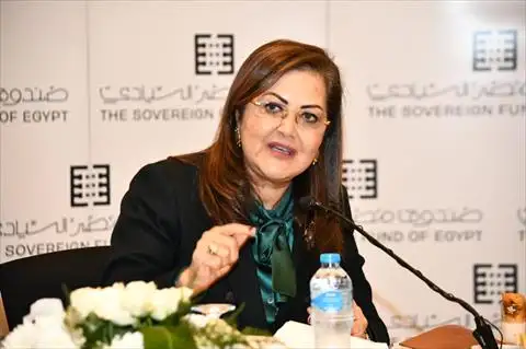 وزيرة التخطيط أمام الشيوخ: إعلان حوافز إيجابية أول يونيو للأسر الملتزمة بعدد مناسب