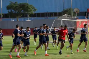 الأهلي يبدأ استعداداته لمباراة الوداد في نهائي دوري أبطال إفريقيا