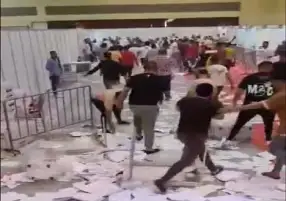 النائب العام يأمر بالتحقيق في بلاغات أحداث انتخابات نقابة المهندسين