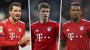 استبعاد ثلاثي المنتخب الألماني من القائمة بسبب نهائي دوري الأبطال
