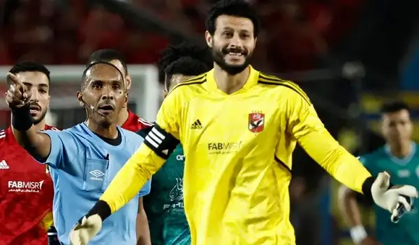 كولر يكشف عن السبب الحقيقي لاستبعاد الشناوي من مباراة الوداد في نهائي أفريقيا