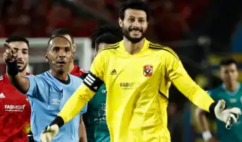 كولر يكشف عن السبب الحقيقي لاستبعاد الشناوي من مباراة الوداد في نهائي أفريقيا