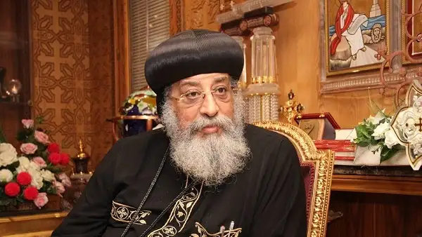 بعد وعكته الصحية.. ما سر الرقم 77 في حياة البابا تواضروس؟