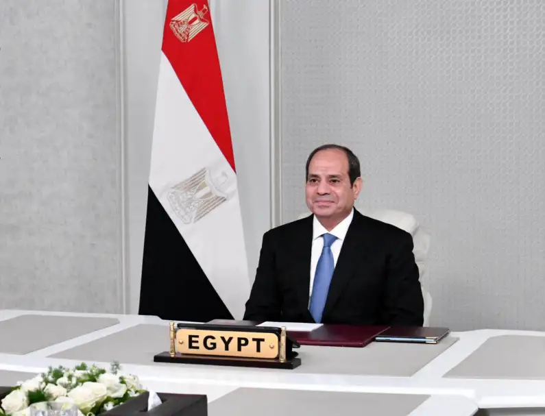 غدا.. الرئيس السيسي يفتتح المؤتمر والمعرض الطبي الأفريقي الثاني بمشاركة عالمية لأكثر من 90 دولة