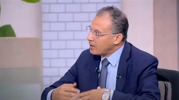 محمد فايز فرحات: إفريقيا تستحوذ على مساحة مهمة من حركة الدولة المصرية