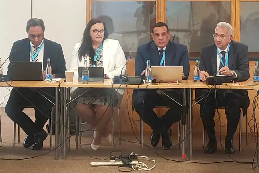 وزير التنمية المحلية يشارك في جلسة تحقيق الأجندة الحضرية الجديدة وتغير المناخ في كينيا