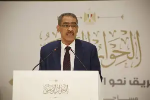 ضياء رشوان: كل التيارات المصرية أجمعت على رفض جماعة الإخوان المسلمين