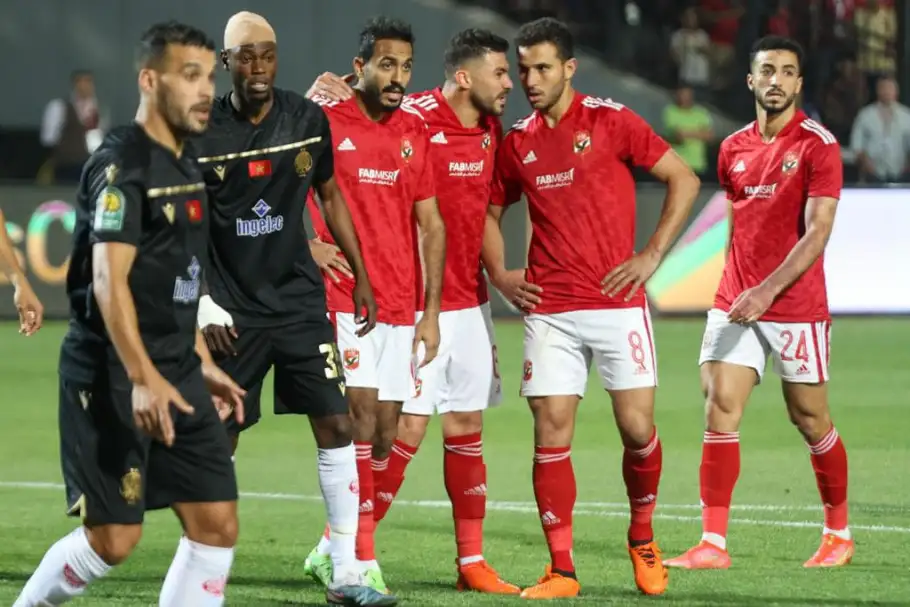 مدرب الوداد: الأهلي سيلعب للانتقام.. وجهزت اللاعبين نفسيا بعد مواجهة صنداونز