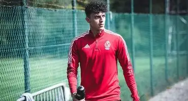 المدرب الجديد لمنتخب بلجيكا يستعين بلاعب من أصول عراقية