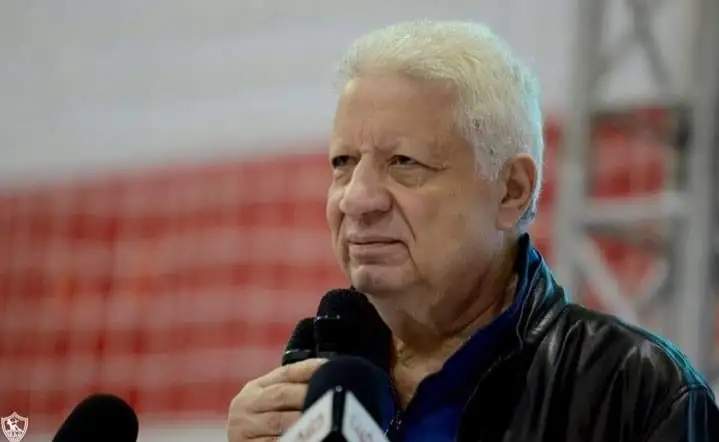 مرتضى منصور: لم يعد لي علاقة بالزمالك