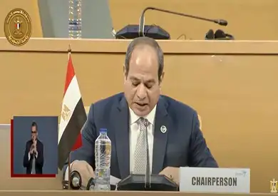قمة الكوميسا.. الرئيس السيسي: سياستنا في مصر تعتمد على التهدئة والتعامل بصبر كبير مع المشكلات