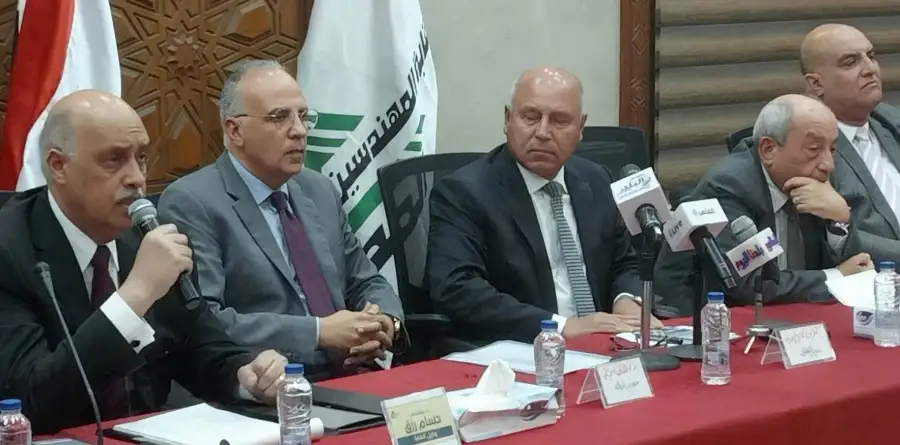 وكيل المهندسين يعلن استقالة جميع أعضاء هيئة المكتب من مناصبهم