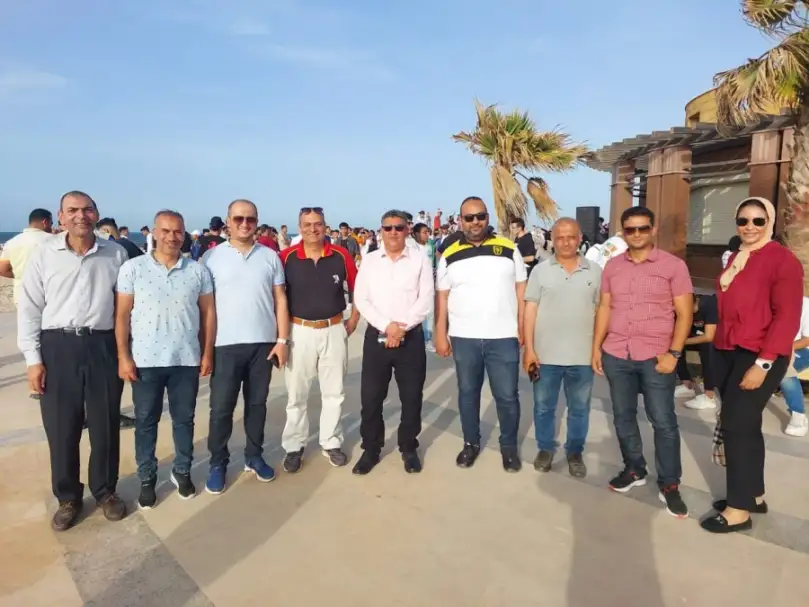 الإسكان :الاستعداد لتشغيل شاطئ مدينة المنصورة الجديدة واستقبال رواد  وسكان المدينة