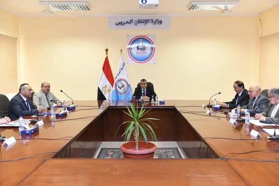 وزير الإنتاج الحربي: مهتمون بتطوير التعليم في مصر وربطه بالصناعة