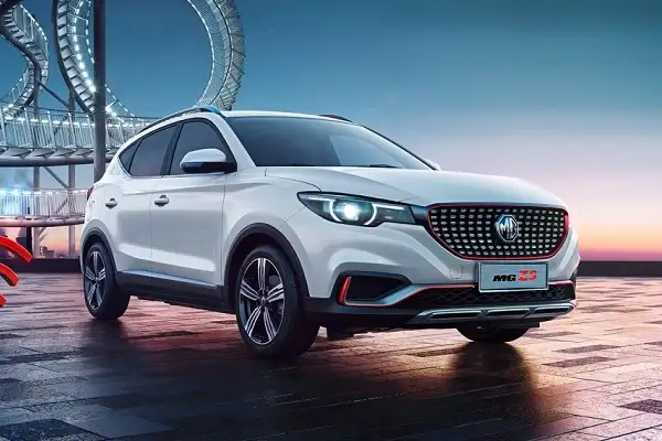 أسعار ومواصفات "إم جي ZS" موديل 2023