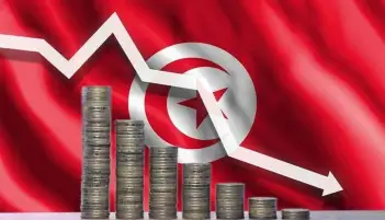 وكالة فيتش تخفض التصنيف الائتماني لتونس وسط نقص ملموس في التمويل الخارجي