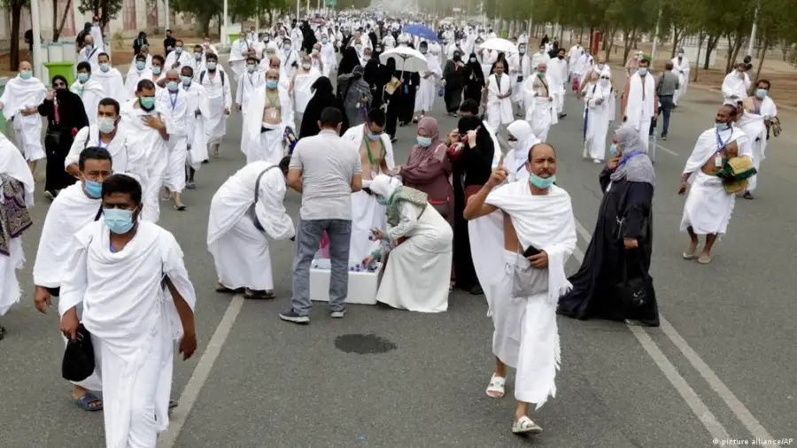 الإفتاء تحدد 5 إرشادات ينبغي على الحاج مراعاتها قبل الإحرام