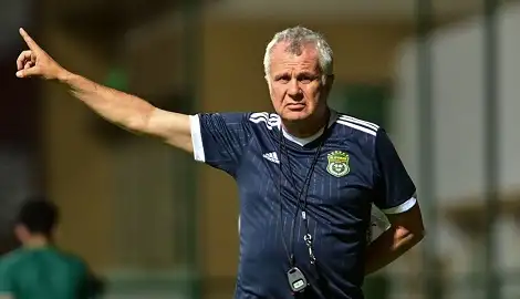 مدرب الاتحاد: على الأهلي تسجيل هدف أمام الوداد إذا أراد التتويج باللقب
