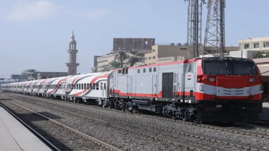 إعادة تشغيل ثاني قطار إسباني على خط الصعيد قبل عيد الأضحى