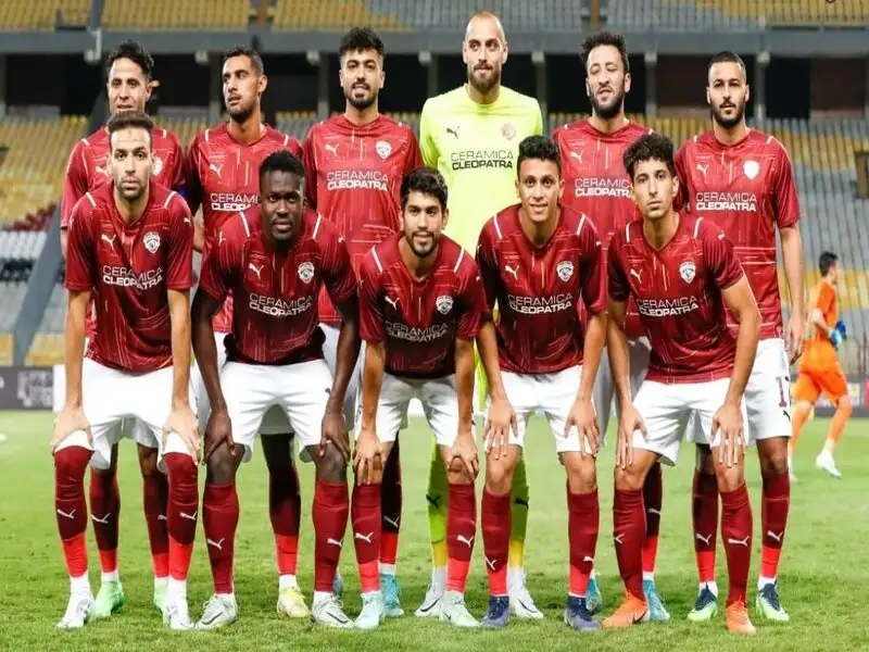 قبل مواجهة المقاولون في الكأس.. سيراميكا يفوز وديا على حرس الحدود