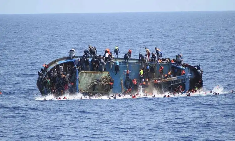 وفاة ما لا يقل عن 103 أشخاص جراء انقلاب قارب في نيجيريا