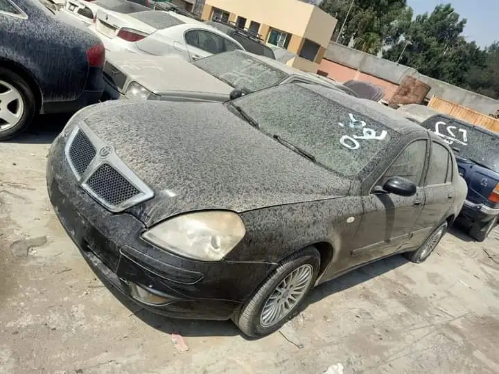 مصلحة الجمارك تبيع سيارات بقيمة 11.3 مليون جنيه بالقاهرة